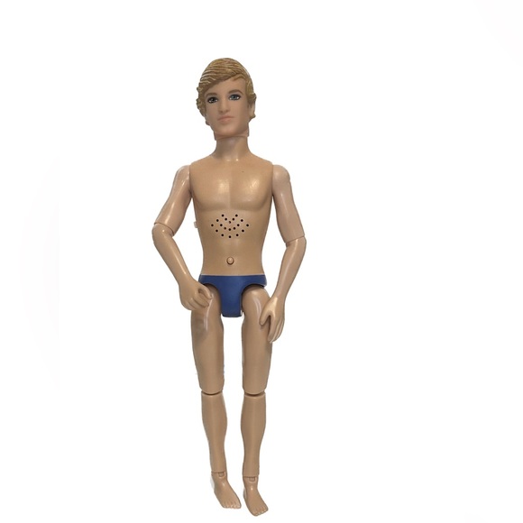 3/10 The Wishing Factory Cody Simpson poseable Articulating 11” size Doll - Picture 2 of 6